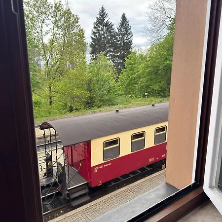 公寓 Im Historischen Bahnhof, Drei Annen Hohne, Cleaning Included