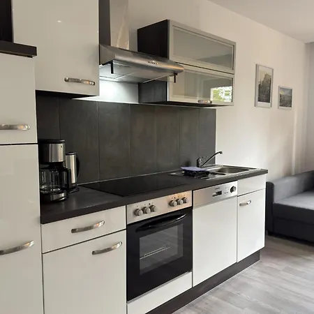 Apartment Im Historischen Bahnhof, Drei Annen Hohne, Cleaning Included Drei Annen Hohne