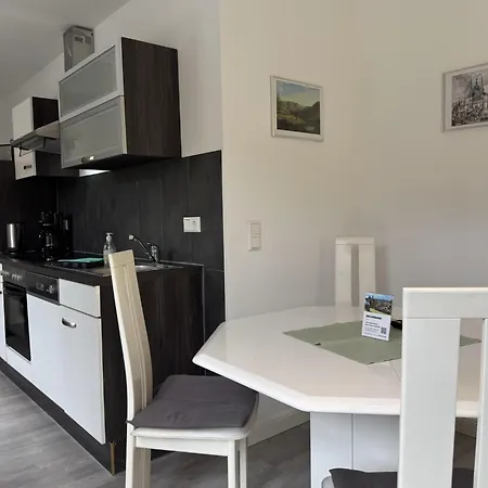 Apartment Im Historischen Bahnhof, Drei Annen Hohne, Cleaning Included *