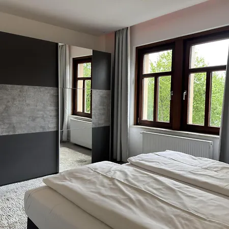 Im Historischen Bahnhof, Drei Annen Hohne, Cleaning Included Apartment Drei Annen Hohne