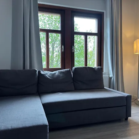 Im Historischen Bahnhof, Drei Annen Hohne, Cleaning Included Apartment