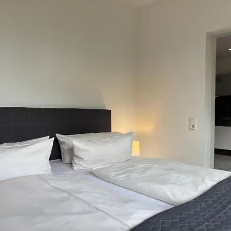 Apartment Im Historischen Bahnhof, Drei Annen Hohne, Cleaning Included