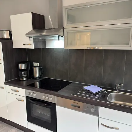 Apartment Im Historischen Bahnhof, Drei Annen Hohne, Cleaning Included Drei Annen Hohne