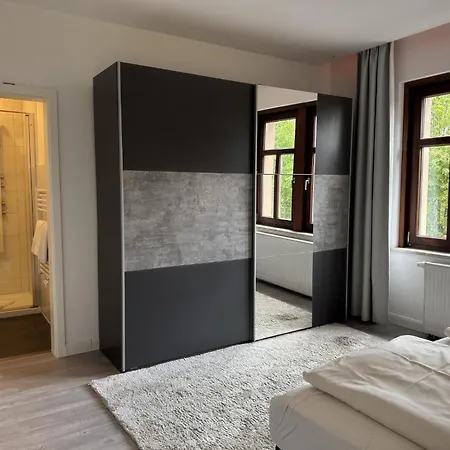 Apartment Im Historischen Bahnhof, Drei Annen Hohne, Cleaning Included Drei Annen Hohne