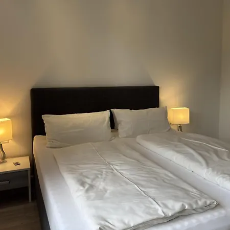 Apartment Im Historischen Bahnhof, Drei Annen Hohne, Cleaning Included *