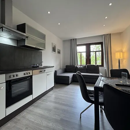 Apartment Im Historischen Bahnhof, Drei Annen Hohne, Cleaning Included